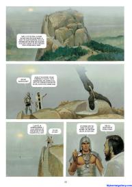 The Mercenary 1 – The Cult Of Sacred Fire #22