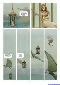 The Mercenary 1 – The Cult Of Sacred Fire #23