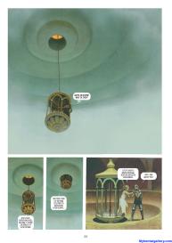 The Mercenary 1 – The Cult Of Sacred Fire #24