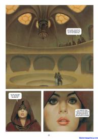 The Mercenary 1 – The Cult Of Sacred Fire #25