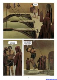 The Mercenary 1 – The Cult Of Sacred Fire #27