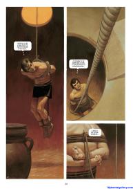 The Mercenary 1 – The Cult Of Sacred Fire #28