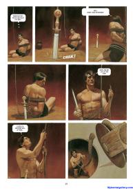 The Mercenary 1 – The Cult Of Sacred Fire #29