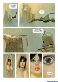 The Mercenary 1 – The Cult Of Sacred Fire #3