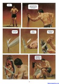 The Mercenary 1 – The Cult Of Sacred Fire #30
