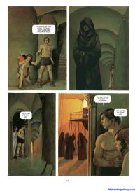 The Mercenary 1 – The Cult Of Sacred Fire #31