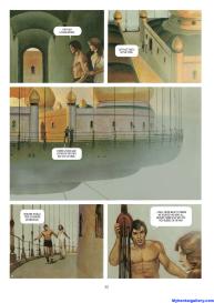 The Mercenary 1 – The Cult Of Sacred Fire #32