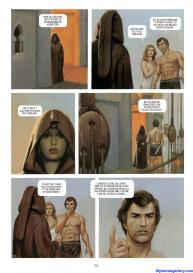 The Mercenary 1 – The Cult Of Sacred Fire #33