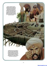 The Mercenary 1 – The Cult Of Sacred Fire #35