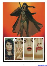 The Mercenary 1 – The Cult Of Sacred Fire #37