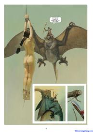 The Mercenary 1 – The Cult Of Sacred Fire #4