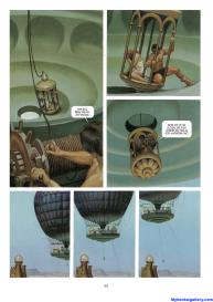 The Mercenary 1 – The Cult Of Sacred Fire #44