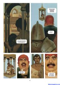 The Mercenary 1 – The Cult Of Sacred Fire #45