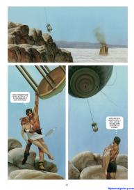 The Mercenary 1 – The Cult Of Sacred Fire #47