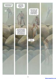 The Mercenary 1 – The Cult Of Sacred Fire #48