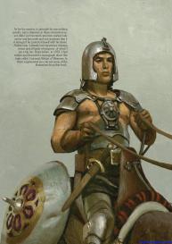 The Mercenary 1 – The Cult Of Sacred Fire #56