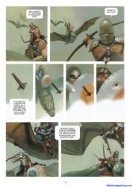 The Mercenary 1 – The Cult Of Sacred Fire #6