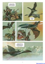 The Mercenary 1 – The Cult Of Sacred Fire #7