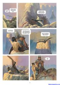The Mercenary 1 – The Cult Of Sacred Fire #8