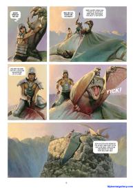 The Mercenary 1 – The Cult Of Sacred Fire #9