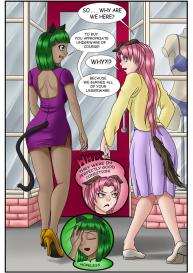 The Cat House 2 – Underwear #11