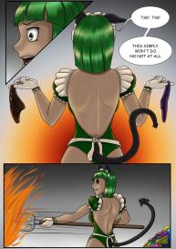 The Cat House 2 – Underwear #2