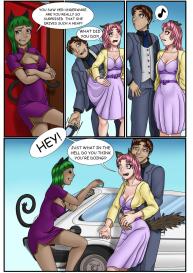 The Cat House 2 – Underwear #6