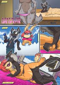A Day In The Life Of Kyte #1