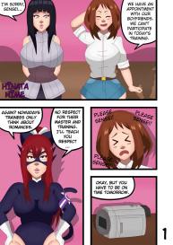 Erza’s Special Training #1