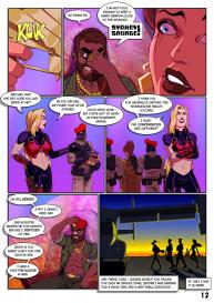 Sydney Savage – Sydney And Gisabo #13