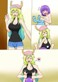 Lucoa x Shouta #2