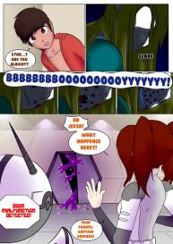 Between Dimensions 1 #13