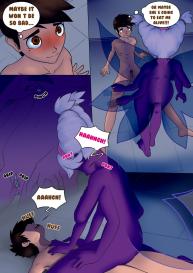 Between Dimensions 1 #21