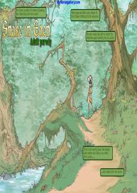 Snake In Eden #2