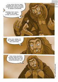 Seed Quest – A Thousand Noble Men 2 #11