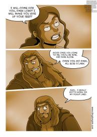 Seed Quest – A Thousand Noble Men 2 #12