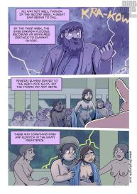 Seed Quest – A Thousand Noble Men 2 #2