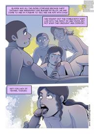 Seed Quest – A Thousand Noble Men 2 #3