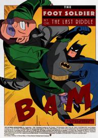 The Foot Soldier 1 – The Last Riddle #2