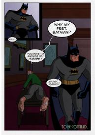 The Foot Soldier 1 – The Last Riddle #7