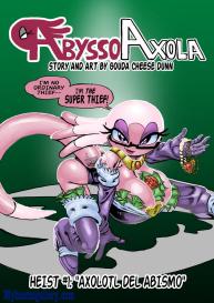 Heist 1 – Axolotl Del Abismo #1