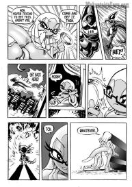 Heist 1 – Axolotl Del Abismo #13