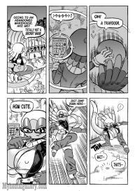 Heist 1 – Axolotl Del Abismo #19
