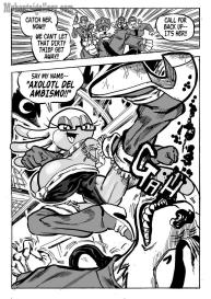 Heist 1 – Axolotl Del Abismo #2