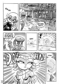 Heist 1 – Axolotl Del Abismo #20