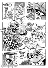 Heist 1 – Axolotl Del Abismo #21