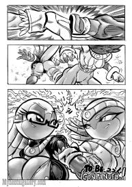 Heist 1 – Axolotl Del Abismo #23