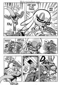 Heist 1 – Axolotl Del Abismo #3