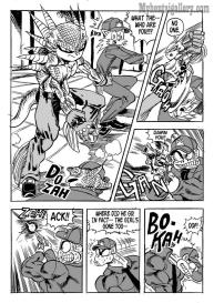 Heist 1 – Axolotl Del Abismo #4