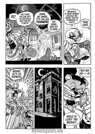 Heist 1 – Axolotl Del Abismo #5